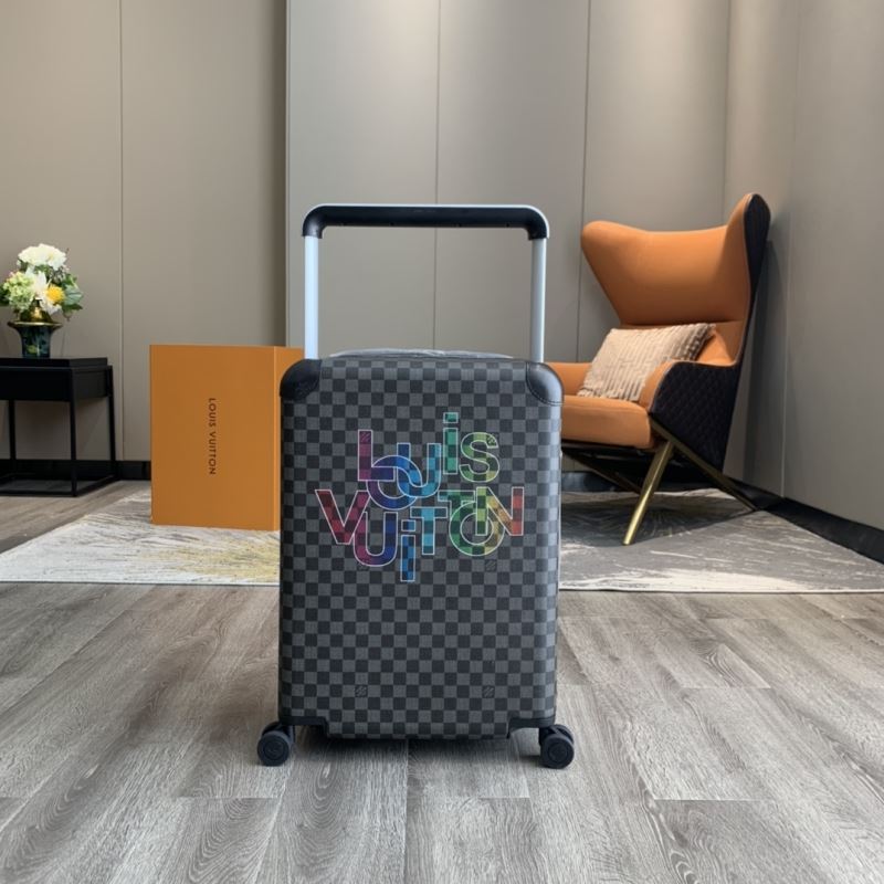 LV Suitcase